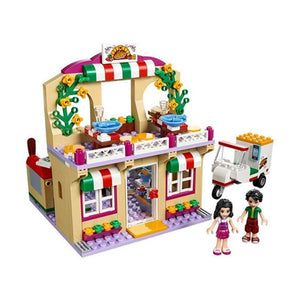 LEGO Girl Friends The Heartlake City Resort Model