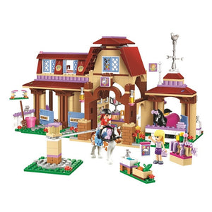 LEGO Girl Friends The Heartlake City Resort Model