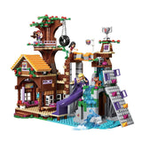 LEGO Girl Friends The Heartlake City Resort Model