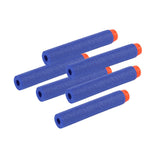 50/100/200 Pcs Lightweight EVA Bullet Darts Soft Gun Air Gun Bullets Darts For NERF N-Strike Series Blasters Kid For Toy Gun