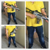 P90 Graffiti Edition Electric Toy GUN Water Bullet Bursts Gun Live CS Assault Snipe Weapon Outdoor Pistol Toys