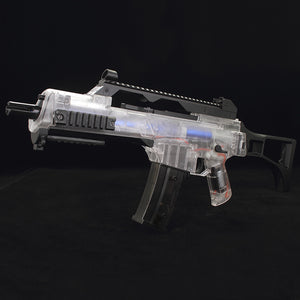 P90 Graffiti Edition Electric Toy GUN Water Bullet Bursts Gun Live CS Assault Snipe Weapon Outdoor Pistol Toys