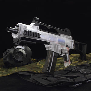 P90 Graffiti Edition Electric Toy GUN Water Bullet Bursts Gun Live CS Assault Snipe Weapon Outdoor Pistol Toys