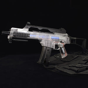 P90 Graffiti Edition Electric Toy GUN Water Bullet Bursts Gun Live CS Assault Snipe Weapon Outdoor Pistol Toys