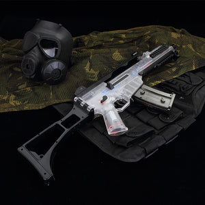 P90 Graffiti Edition Electric Toy GUN Water Bullet Bursts Gun Live CS Assault Snipe Weapon Outdoor Pistol Toys