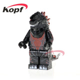 LEGO Super Heroes The Movie Series Predator One-Eyed Alien Heimdallr Figures