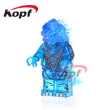 LEGO Super Heroes The Movie Series Predator One-Eyed Alien Heimdallr Figures