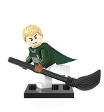 LEGO Harry Potter Action Figures Hermione Granger Ron Lord Voldemort Draco Malfoy