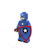 LEGO Marvel Super Heroes Avengers Scorpion Spiderman Captain America Stan Lee