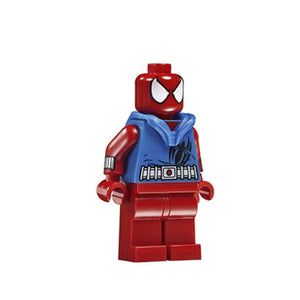 LEGO Marvel Super Heroes Avengers Scorpion Spiderman Captain America Stan Lee