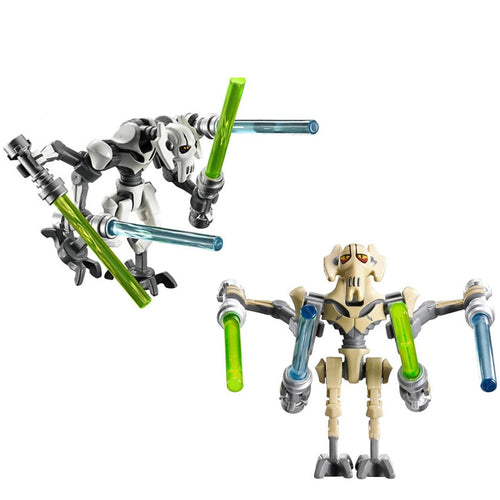 LEGO General Grievous Star Wars Building Blocks Amidala The Force Awakens Set Models Toys For Children Figures Starwars