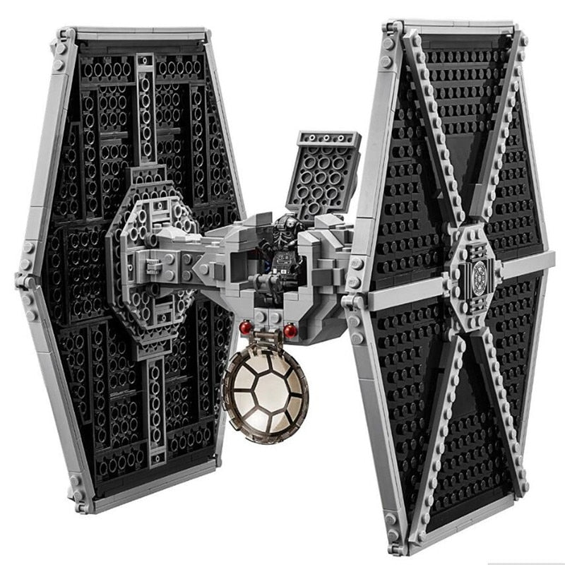 LEGO StarWars Imperial TIE Fighter Costruzioni – brickpickstore - Main Image