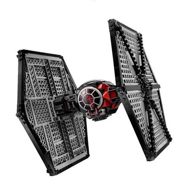 LEGO StarWars Imperial TIE Fighter Costruzioni