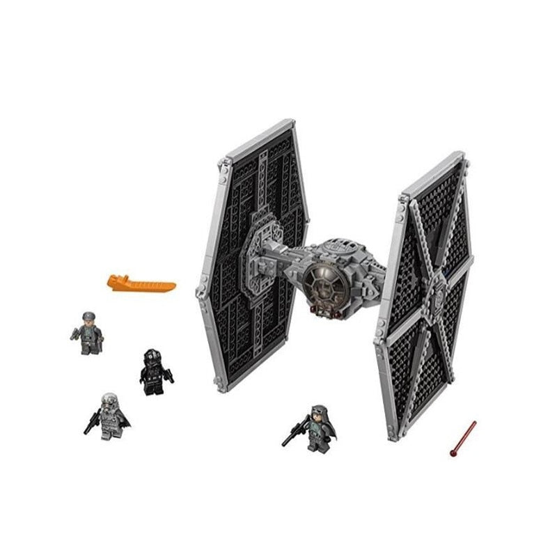 LEGO StarWars Imperial TIE Fighter Costruzioni