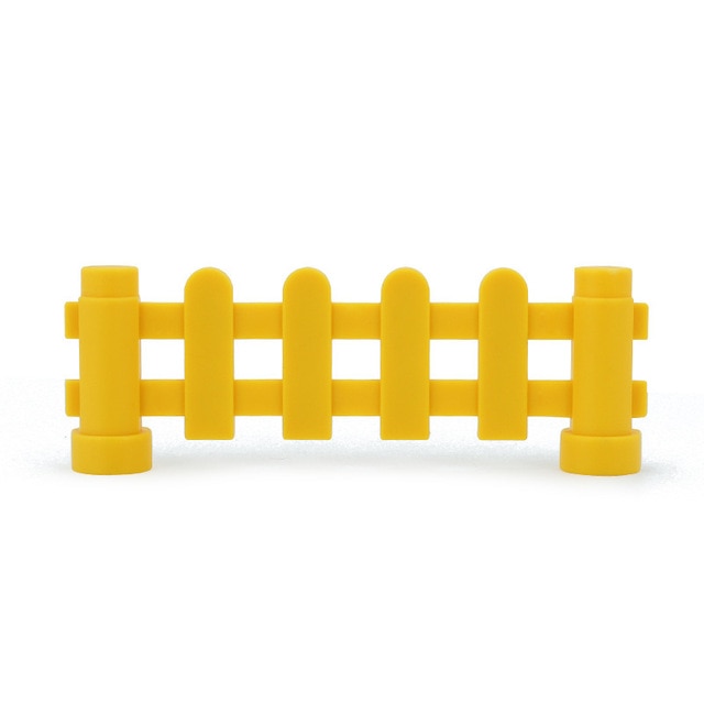 LEGO Diy Big Size Bricks Accessories Happy farm Animals Food Blocks Bricks Toys Duploed Parts