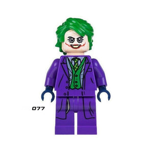 lego Super Heroes Joker batman wonder robin Jack Sparrow Thanos Infinity Gauntlet Figure