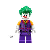 lego Super Heroes Joker batman wonder robin Jack Sparrow Thanos Infinity Gauntlet Figure