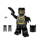 lego Super Heroes Joker batman wonder robin Jack Sparrow Thanos Infinity Gauntlet Figure