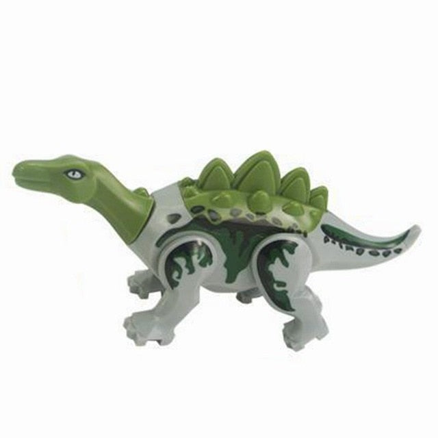 LEGO Jurassic World 2 Dinosaur Styx Dragon Building Blocks Jurrassic Park 3 Dinosaurs Figures Bricks Toys