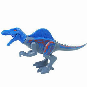 LEGO Jurassic World 2 Dinosaur Styx Dragon Building Blocks Jurrassic Park 3 Dinosaurs Figures Bricks Toys