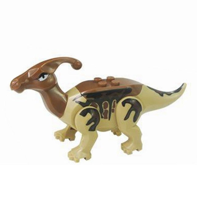 LEGO Jurassic World 2 Dinosaur Styx Dragon Building Blocks Jurrassic Park 3 Dinosaurs Figures Bricks Toys