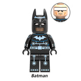 LEGO Super Heroes Building Blocks Magic Dog Black Vulcan Robin Condiment King