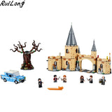 LEGO 843pcs Hogwarts Whomping Willow Harry Potter