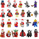 LEGO Christmas and Halloween festival  Gift Joker Harley Quinn Building Blocks Model