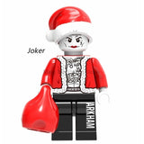 LEGO Christmas and Halloween festival  Gift Joker Harley Quinn Building Blocks Model