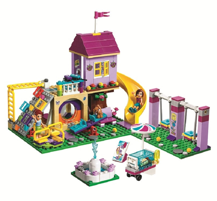 LEGO  Friends Heartlake Lighthouse 41325 Model Toys for Children