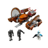 LEGO Star Wars Building Blocks Bricks Toys Space Starwars Action Figures Trooper Fighter