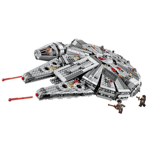 LEGO Star Wars Building Blocks Bricks Toys Space Starwars Action Figures Trooper Fighter