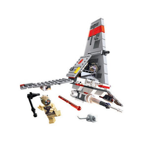 LEGO Star Wars Building Blocks Bricks Toys Space Starwars Action Figures Trooper Fighter