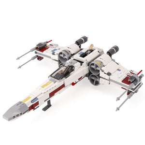 LEGO 05004 First Order Poe's X Wing Fighter 05029 05145 Star Building Blocks Brick Children Toy Wars