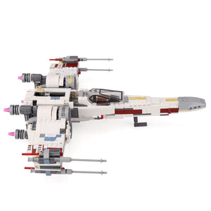 LEGO 05004 First Order Poe's X Wing Fighter 05029 05145 Star Building Blocks Brick Children Toy Wars