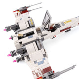 LEGO 05004 First Order Poe's X Wing Fighter 05029 05145 Star Building Blocks Brick Children Toy Wars