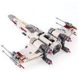 LEGO 05004 First Order Poe's X Wing Fighter 05029 05145 Star Building Blocks Brick Children Toy Wars