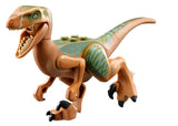 LEGO Jurassic World Park Carnotaurus Gyrosphere Escape