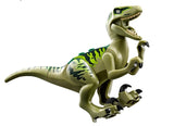 LEGO Jurassic World Park Carnotaurus Gyrosphere Escape