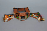 LEGO Newt`s Case of Magical Creatrues fit Harry Potter Fantastic Beasts 75952