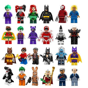 LEGO Diy The Avenger Marvel mini Super Heroes Series venom figure