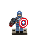 LEGO Diy The Avenger Marvel mini Super Heroes Series venom figure