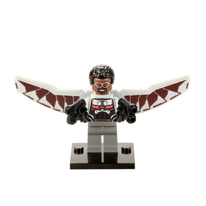 LEGO Diy The Avenger Marvel mini Super Heroes Series venom figure