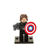 LEGO Diy The Avenger Marvel mini Super Heroes Series venom figure