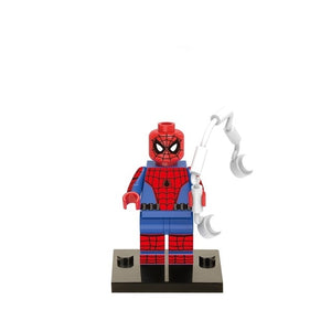 LEGO Diy The Avenger Marvel mini Super Heroes Series venom figure