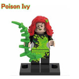 LEGO Batman Movie Poison Ivy Riddler Two Face Marvel DC