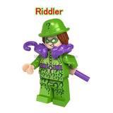 LEGO Batman Movie Poison Ivy Riddler Two Face Marvel DC