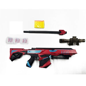 Plastic Infrared Water Bullet Gun Toy For Children Boys Sniper Rifle Pistol Soft Paintball Outdoor Toys Shooting Gun Kids Gifts