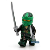 LEGO Ninjago Motorcycle Dragon  KAI JAY COLE ZANE Lloyd WU NYA GARMADON Ninja Toys