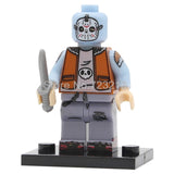 LEGO Halloween Figure PG8080 Skeleton Jack Witch Zombie Ghosts Pumpkin Man Werewolf Legoingly Vampire Count Queen Building Blocks